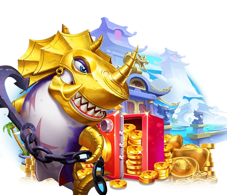 Game Bắn Cá Mập